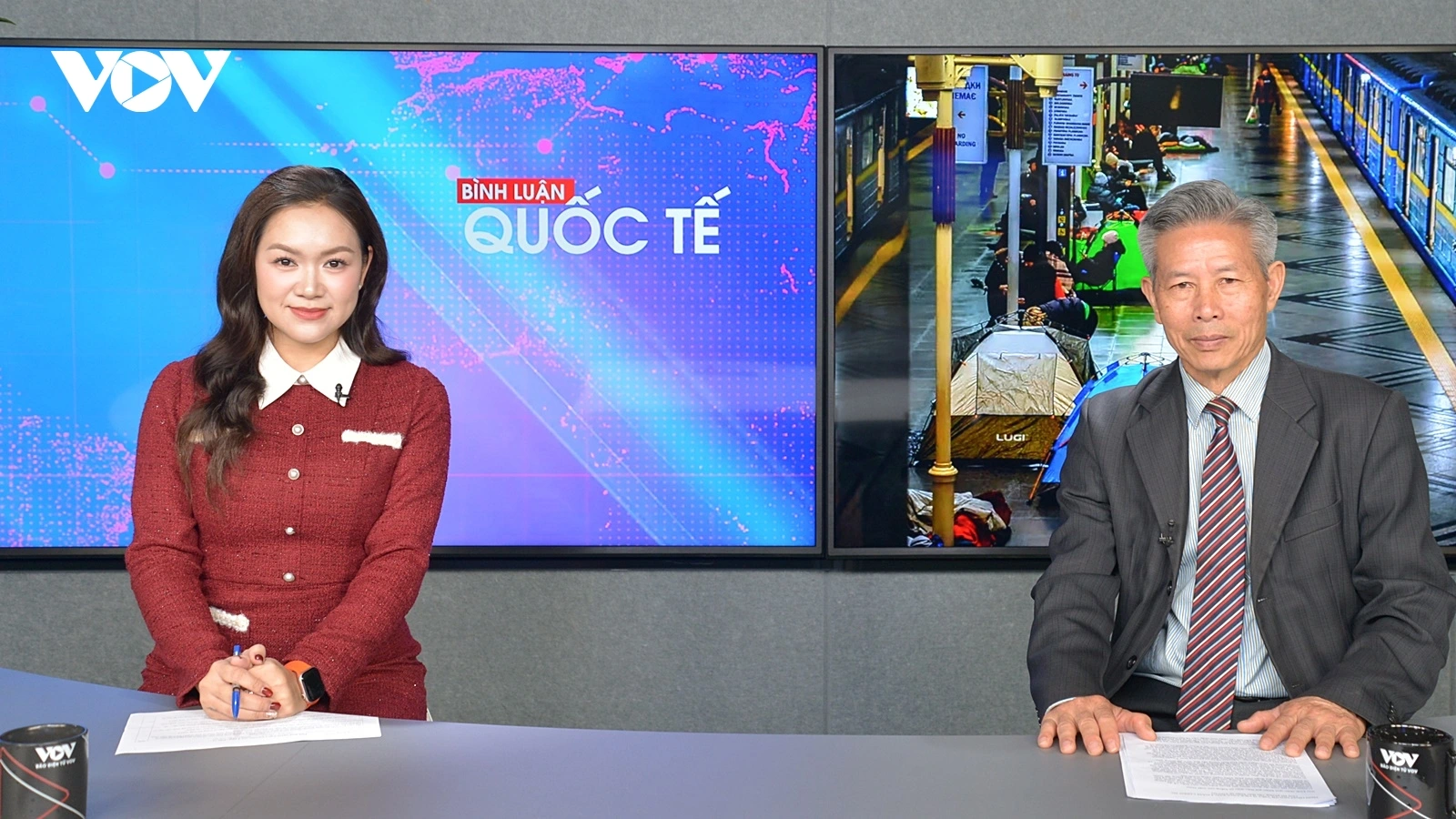 Tình hình người Việt Nam ở Ukraine sau 4 năm chiến sự qua lời kể của Việt kiều